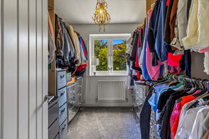 Bedroom/dressing room- click for photo gallery